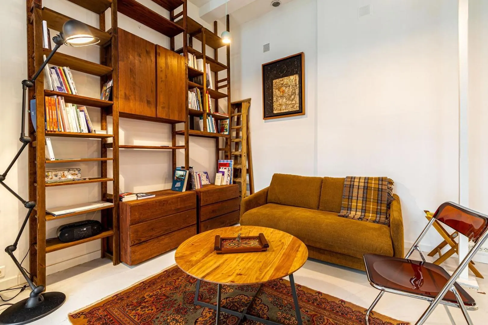 Apartment Guestready - Midcentury Maisonette In The 10Th Paris